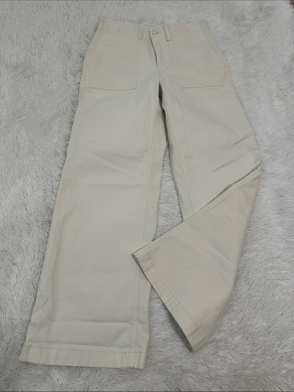 🐛 Sonoma High Rise Wide Leg Jeans